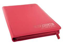 UG ZipFolio 9-Pocket XenoSkin - Red